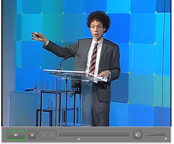Malcolm Gladwell talks about the mismatch Malcolm Gladwell talks about the mismatch